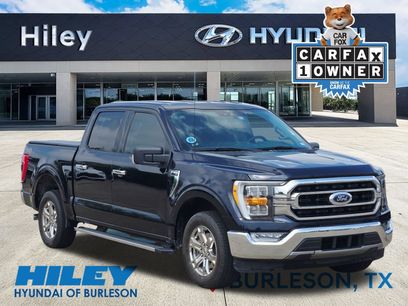 Used 2021 Ford F150 XLT w/ Equipment Group 302A High