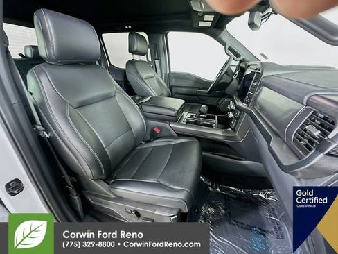 Certified 2024 Ford F150 Lariat w/ Bed Utility Package AWD/4WD image 32