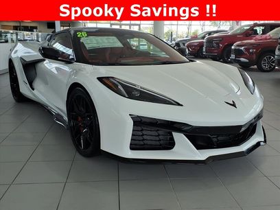 New 2026 Chevrolet Corvette Z06