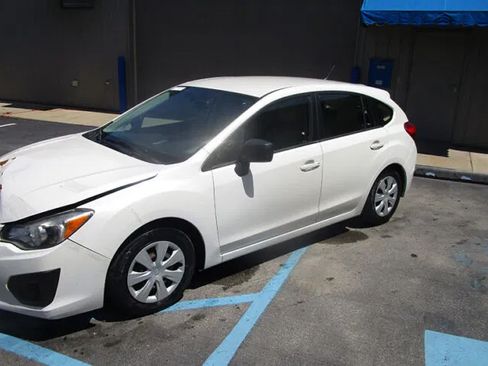 Used 2014 Subaru Impreza 2.0i AWD/4WD image 1