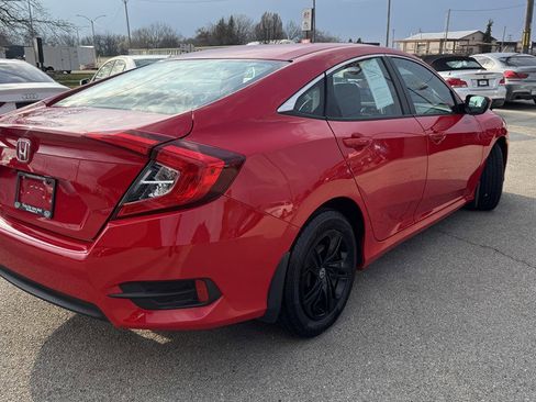Used 2018 Honda Civic LX image 8