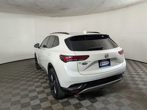 Certified 2023 Buick Envision Essence w/ Sport Touring Package AWD/4WD image 4