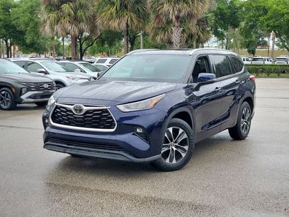 Used 2020 Toyota Highlander XLE