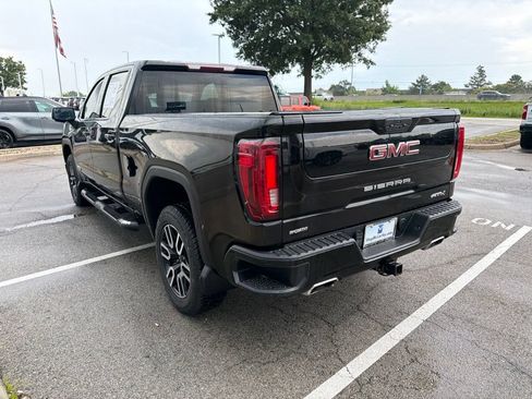 Used 2021 GMC Sierra 1500 AT4 AWD/4WD image 5