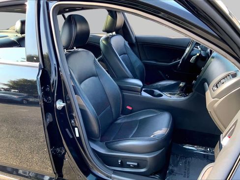 Used 2013 Kia Optima SX w/ Limited Pkg FWD image 9