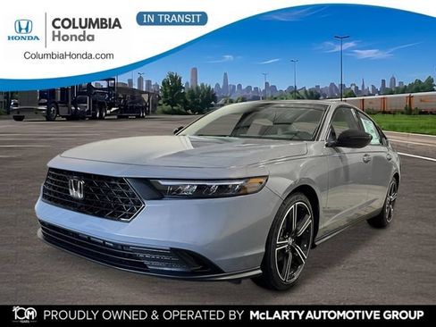 New 2026 Honda Accord SE image 1