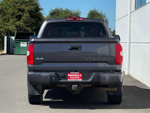 Used 2021 Toyota Tundra Platinum AWD/4WD image 6