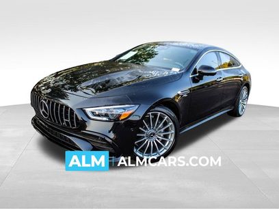 Used 2022 Mercedes-Benz AMG GT 53 w/ Driver Assistance Package