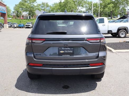 Used 2023 Jeep Grand Cherokee Altitude AWD/4WD image 30