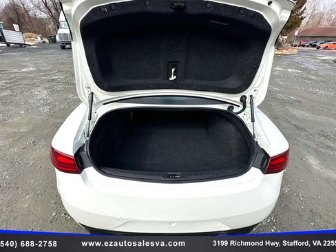 Used 2018 INFINITI Q60 Red Sport 400 w/ Sensory Package 3.0T Sport image 11