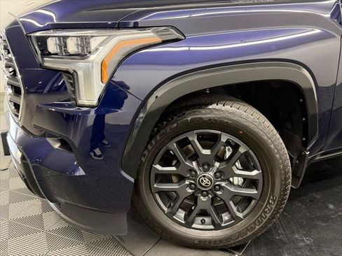 Certified 2026 Toyota Sequoia Platinum AWD/4WD image 5