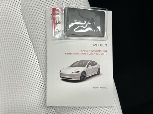 Used 2025 Tesla Model 3 Performance image 39