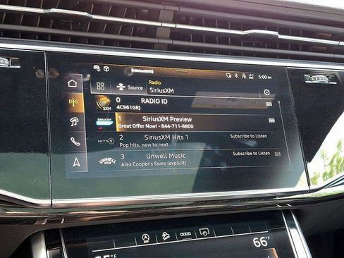 Certified 2025 Audi Q8 Premium Plus AWD/4WD image 18