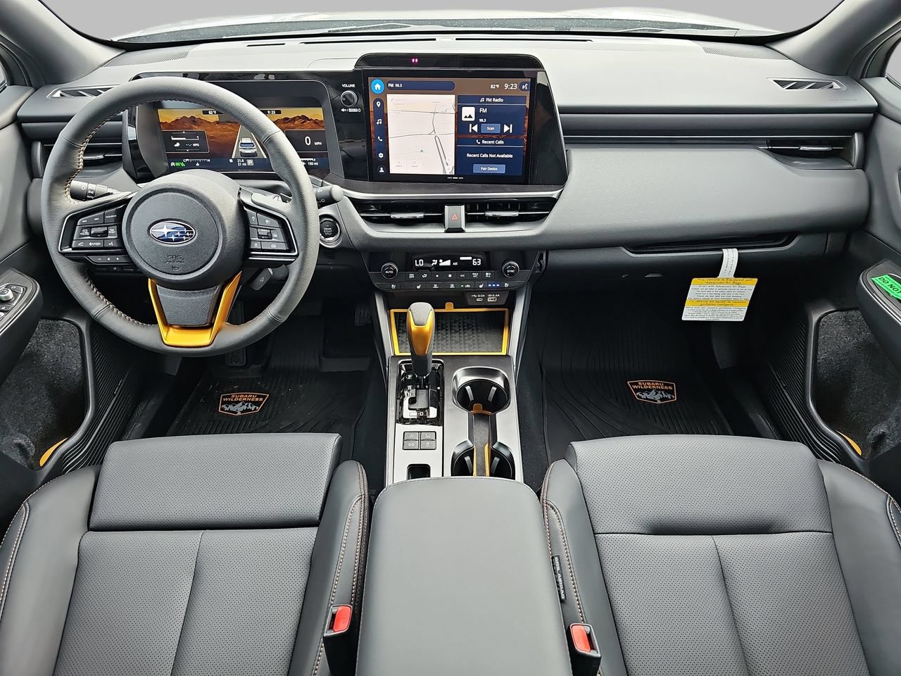 New 2026 Subaru Outback Wilderness AWD/4WD image 9