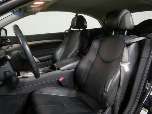 Used 2015 INFINITI Q60 Convertible w/ Premium Package RWD image 10