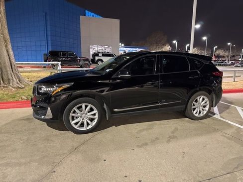 Used 2021 Acura RDX FWD image 2