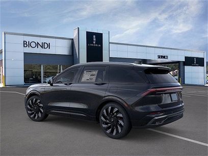 New 2026 Lincoln Nautilus Reserve w/ Jet Appearance Package