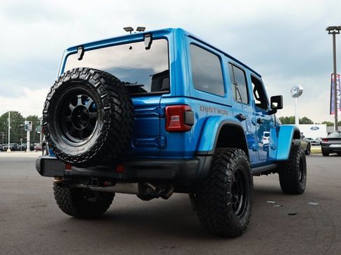 Used 2023 Jeep Wrangler Unlimited Rubicon 392 w/ Trailer Tow Package AWD/4WD image 8
