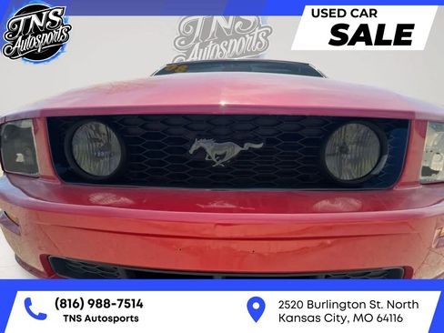 Used 2008 Ford Mustang GT Premium RWD image 17