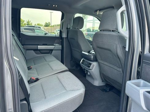Used 2024 Ford F150 XLT w/ Equipment Group 302A MID AWD/4WD image 12