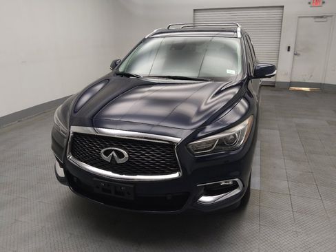 Used 2020 INFINITI QX60 Luxe w/ Essential Package AWD/4WD image 15