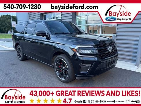 Used 2023 Ford Expedition Max Limited RWD image 1