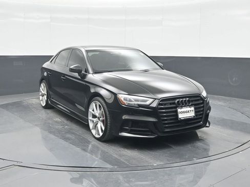 Used 2020 Audi S3 Premium w/ Black Optic Package image 8