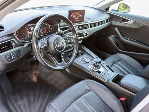 Used 2017 Audi A4 2.0T Ultra Premium w/ Convenience Package image 18