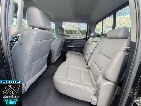 Used 2019 Chevrolet Silverado 2500 LTZ w/ Vortec Plus Package AWD/4WD image 22