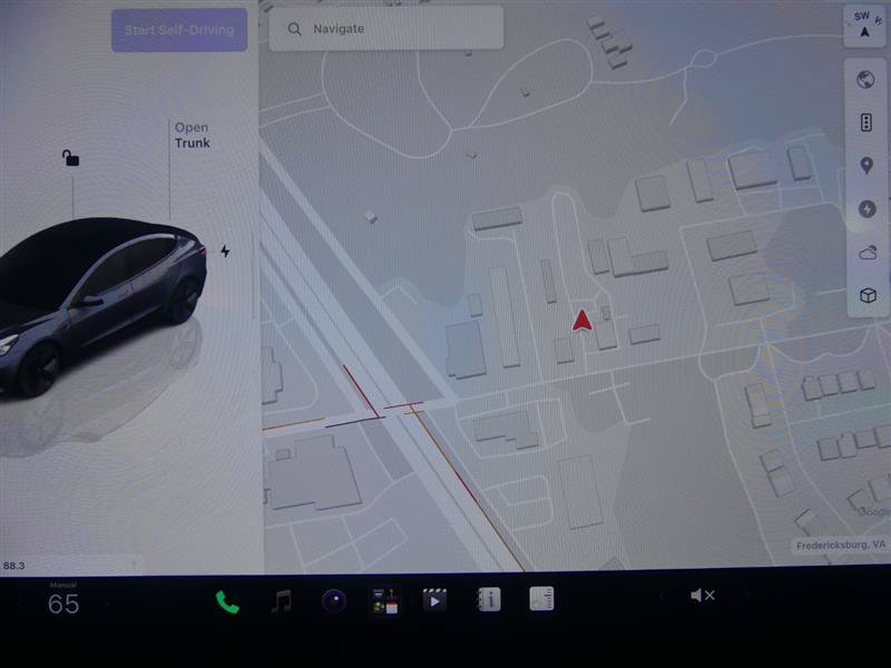 Used 2023 Tesla Model 3 Standard Range RWD image 10