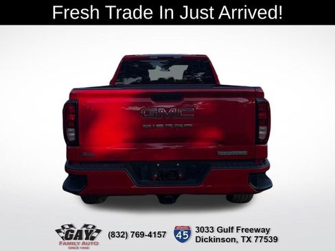 Used 2025 GMC Sierra 1500 Elevation w/ Max Trailering Package AWD/4WD image 8