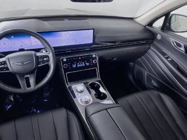 Used 2025 Genesis GV80 2.5T Standard AWD/4WD image 24