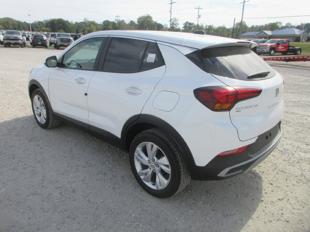 New 2026 Buick Encore GX Preferred w/ Comfort Package AWD/4WD image 6