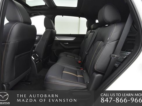 New 2026 MAZDA CX-70 3.3 Turbo w/ Premium Plus Pkg image 24