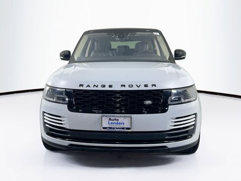 Used 2020 Land Rover Range Rover HSE image 2