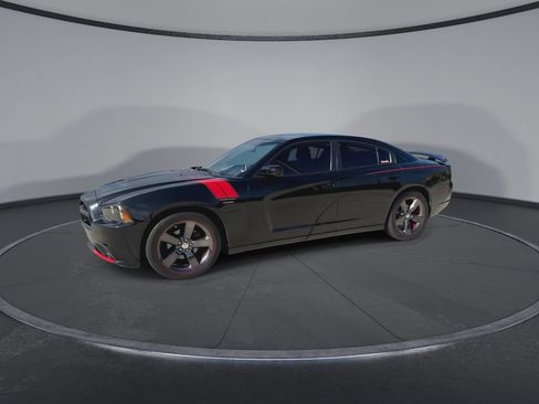 Used 2014 Dodge Charger SXT Plus RWD image 5