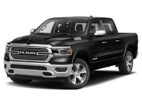 Certified 2022 RAM 1500 Laramie image 1