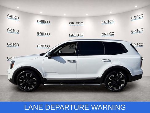 Used 2024 Kia Telluride SX FWD image 4