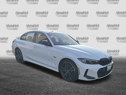Certified 2023 BMW 330e 330e w/ M Sport Package image 8
