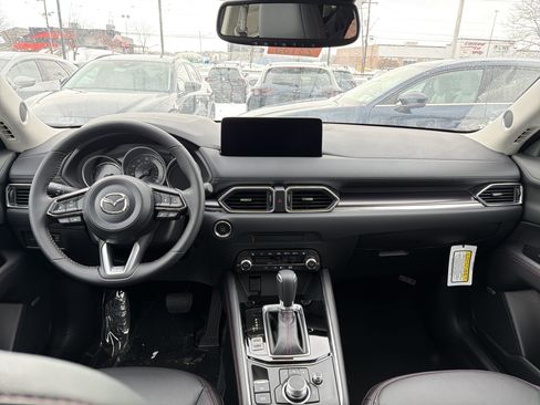 New 2025 MAZDA CX-5 Carbon Edition image 12