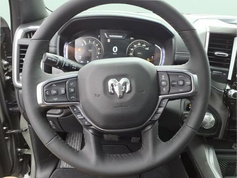 Used 2026 RAM 1500 Laramie w/ Night Edition AWD/4WD image 13