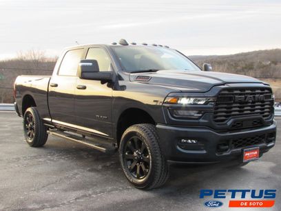 Used 2026 RAM 2500 Big Horn