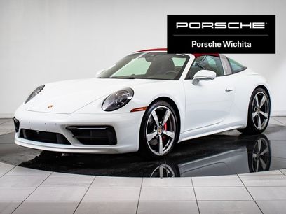 Certified 2024 Porsche 911 Targa 4S