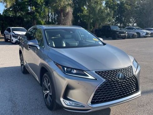 Used 2022 Lexus RX 350 FWD w/ Premium Package image 5
