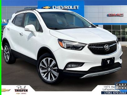 Used 2020 Buick Encore Essence