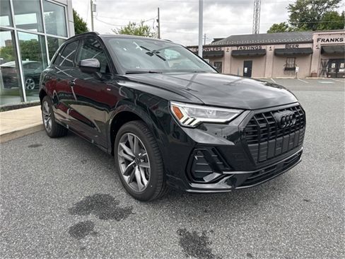 New 2025 Audi Q3 2.0T Premium image 7