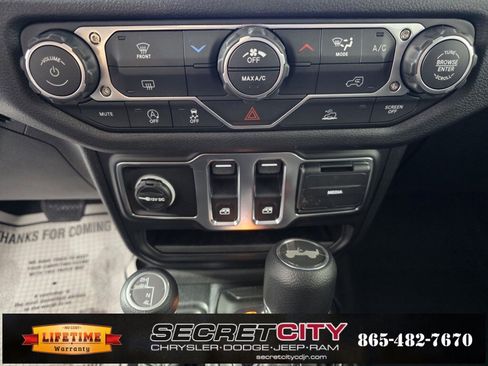 New 2026 Jeep Wrangler Sport image 22