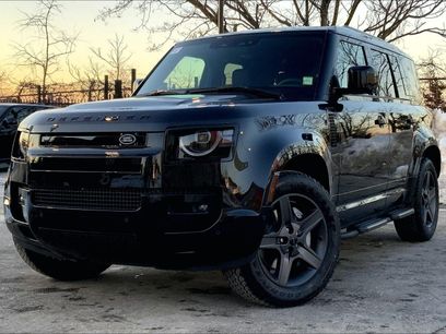 New 2026 Land Rover Defender 110 X-Dynamic SE