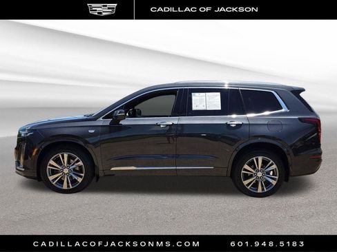 Certified 2022 Cadillac XT6 Premium Luxury w/ Technology Package AWD/4WD image 8