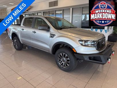Used 2021 Ford Ranger XLT w/ Equipment Group 301A Mid